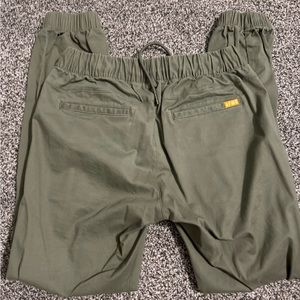 Alpha Forward Joggers